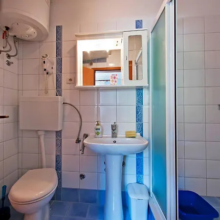 Blue Sea Room With Kitchenette And Balcony - No 6 *