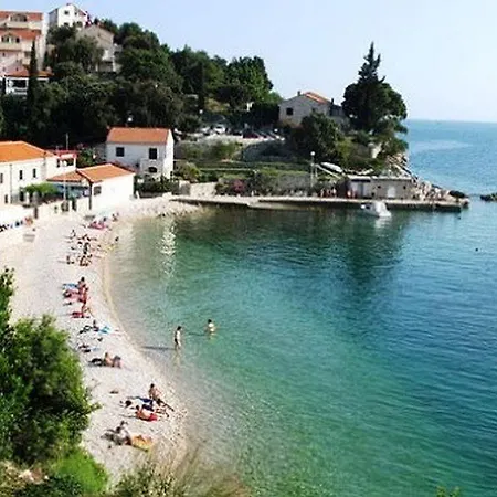 Blue Sea Room With Kitchenette And Balcony - No 6 Lejlighedshotel Zaton (Dubrovnik-Neretva)