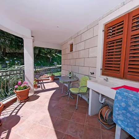 Lejlighedshotel Blue Sea Room With Kitchenette And Balcony - No 6 *